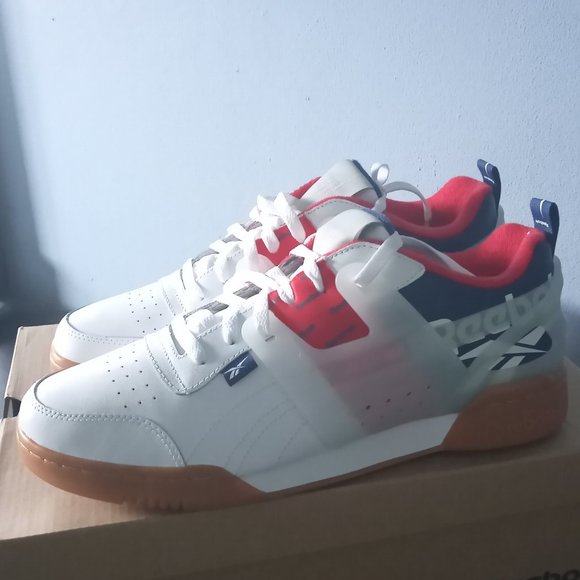 Reebok Workout Plus ATI Sneakers/Shoes - Picture 2 of 8